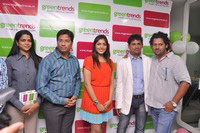 Madhu Shalini Launches Greentrends Hair and Style Salon